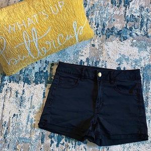 AEO hi-rise shortie